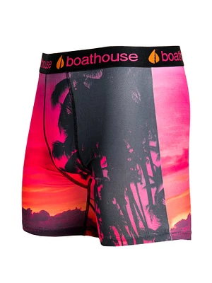 NOVELTY BOXER BRIEF - SUNSET BEACH CLEARANCE