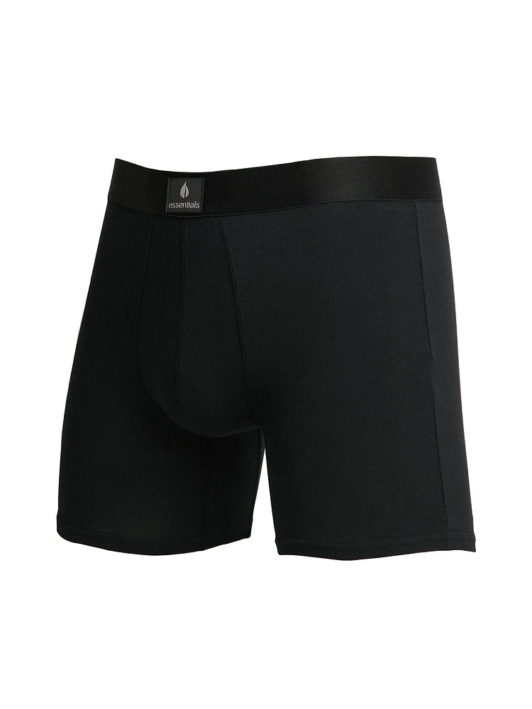 BOATHOUSE SOLID BOXER BRIEF