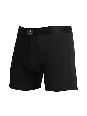 BOATHOUSE SOLID BOXER BRIEF