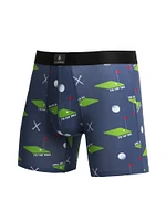 BOXER BRIEF - GOLF