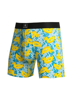 BOXER BRIEF - RUBBER DUCKS