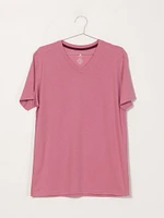 BOATHOUSE VICTOR V-NECK TEE - CLEARANCE