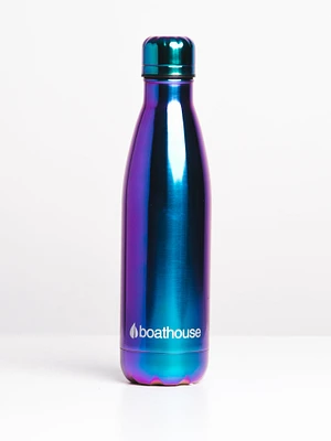 BH THERMOS BOTTLE - METTALIC - CLEARANCE