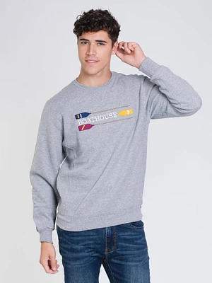 BOATHOUSE RETRO OARS - OX GREY CLEARANCE