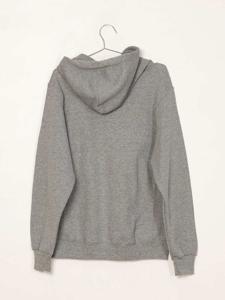 CAGOULE RÉTRO POUR HOMMES - OX GREY CLEARANCE