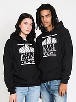 RÉTRO LOGO BH FLOCK HD - B/W CLEARANCE