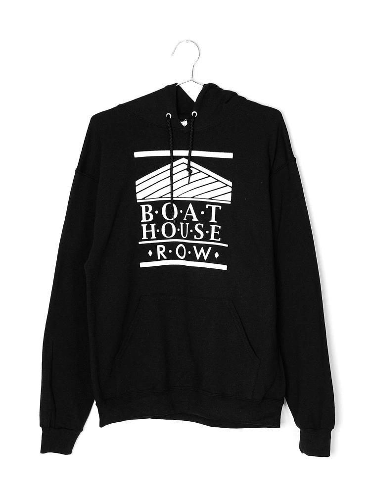 RÉTRO LOGO BH FLOCK HD - B/W CLEARANCE