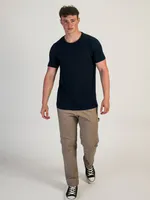 VICTOR CREWNECK TEE