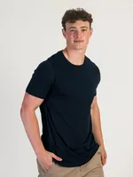 VICTOR CREWNECK TEE