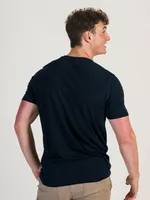 VICTOR CREWNECK TEE