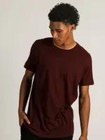 VICTOR CREWNECK TEE