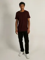 VICTOR CREWNECK TEE