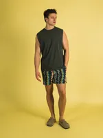 BILLABONG SUNDAYS LAYBACK 17" B-SHORT