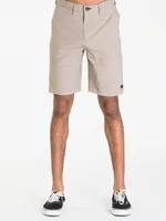 BILLABONG CROSSFIRE SLUB SHORT - CLEARANCE