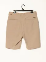 BILLABONG CROSSFIRE SLUB SHORT - CLEARANCE