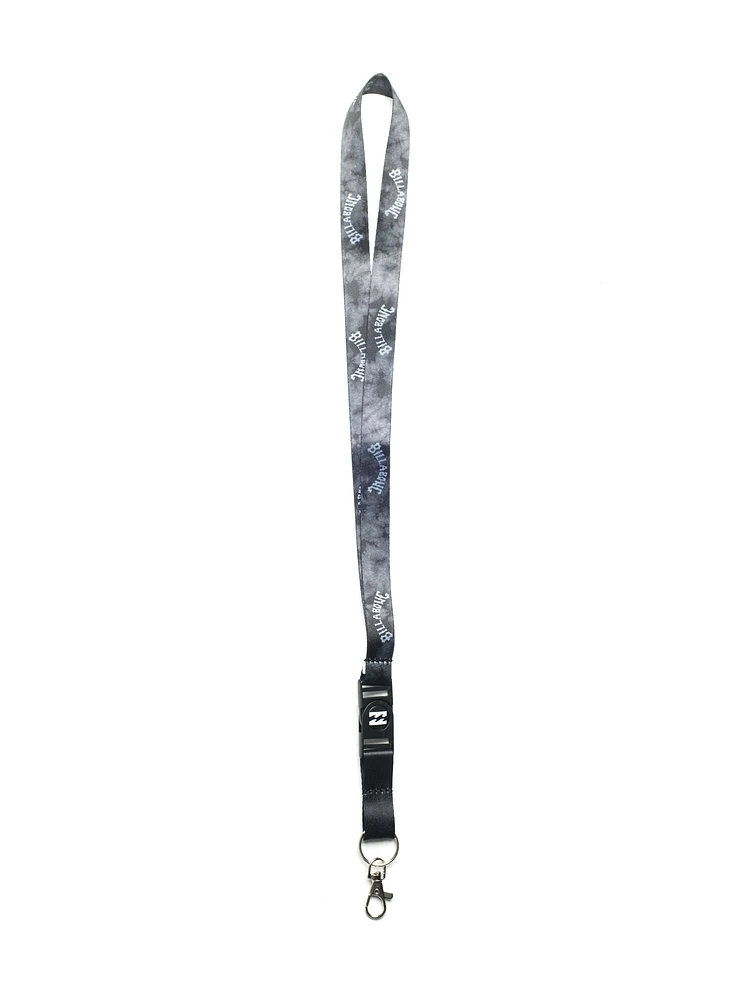 LANYARD TIE DYE