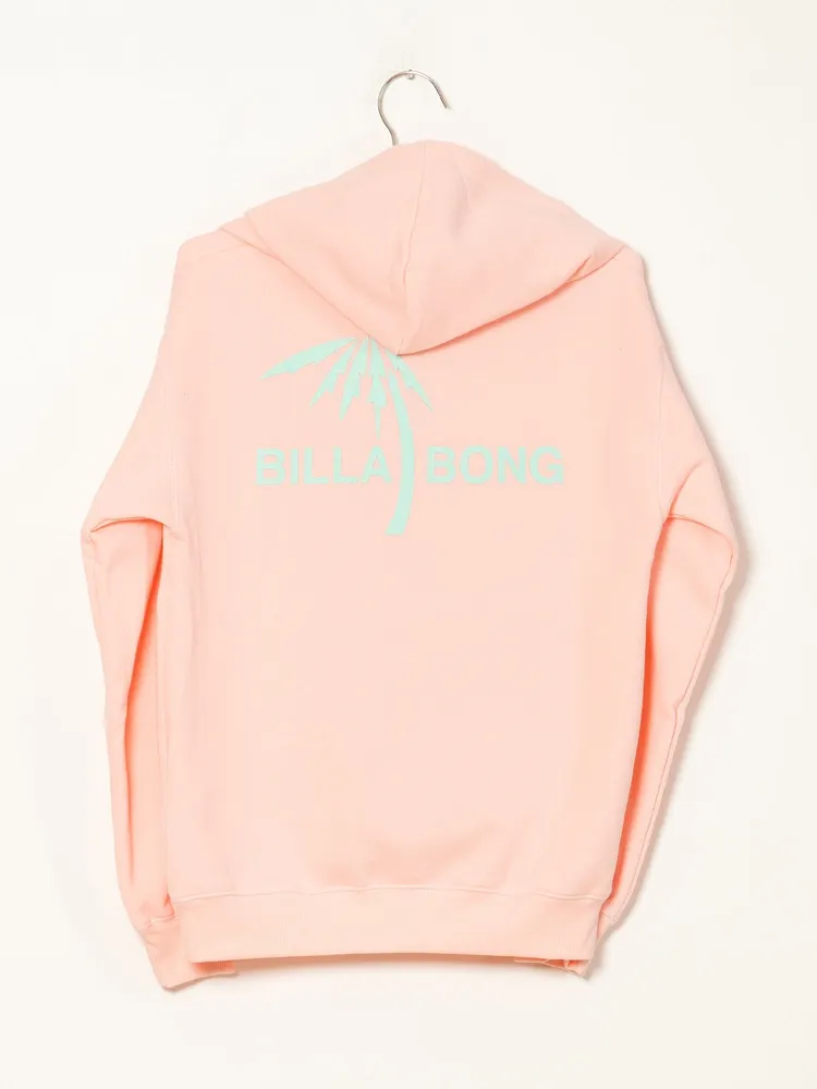 BILLABONG OFF THE BEACH HOODIE - CLEARANCE