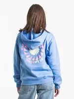 BILLABONG EVERYDAY IS SUNDAY HOODIE - CLEARANCE