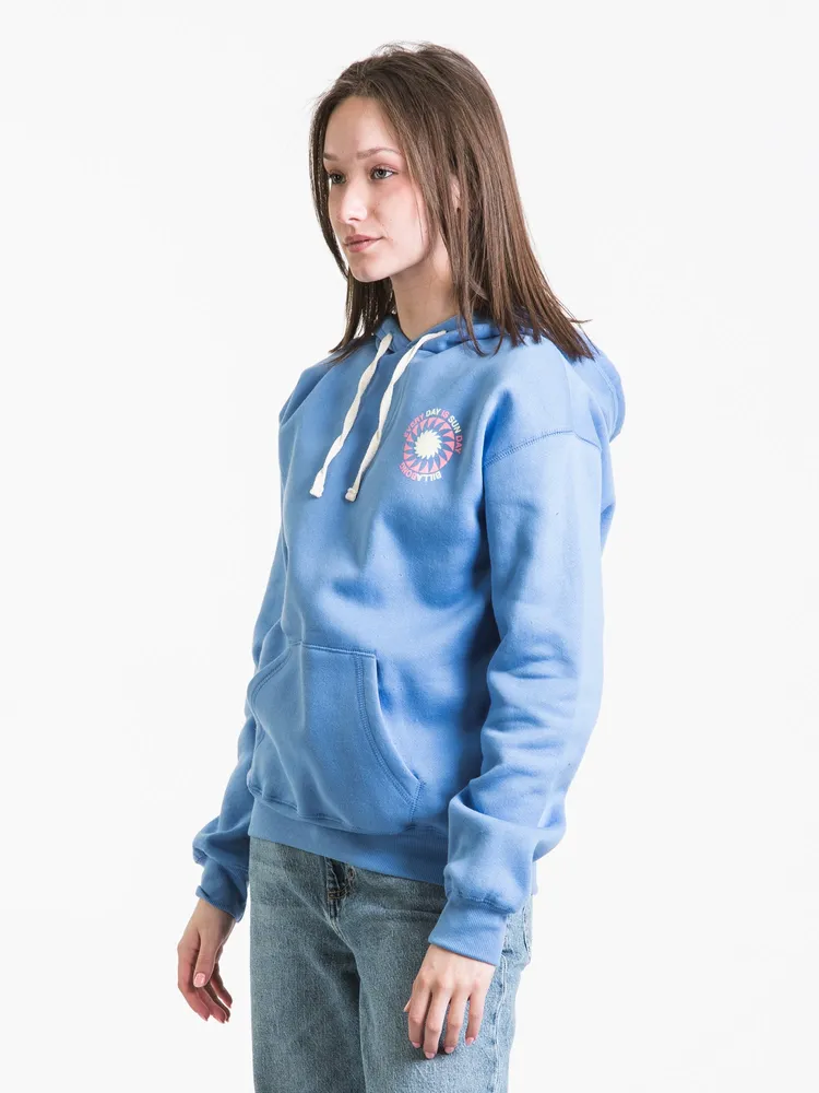 BILLABONG EVERYDAY IS SUNDAY HOODIE - CLEARANCE