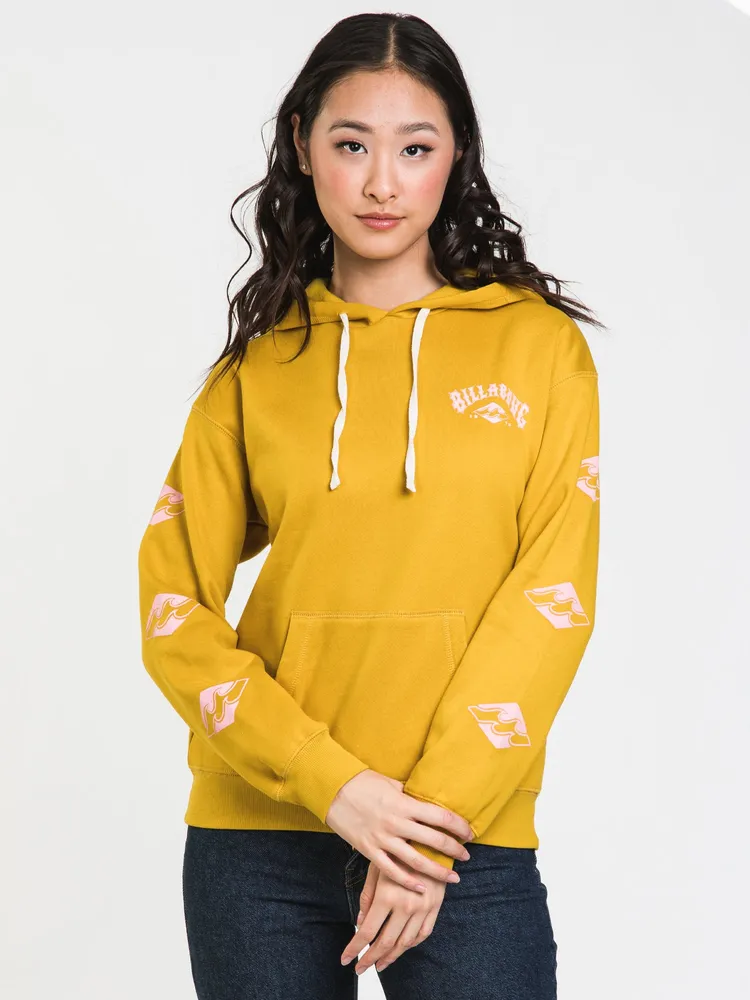 BILLABONG SUN CLUB HOODIE - CLEARANCE