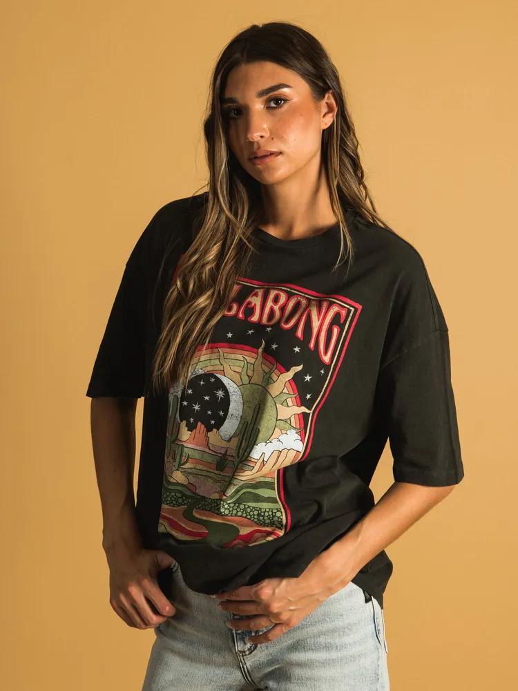 BILLABONG MIDNIGHT RAVERS T-SHIRT