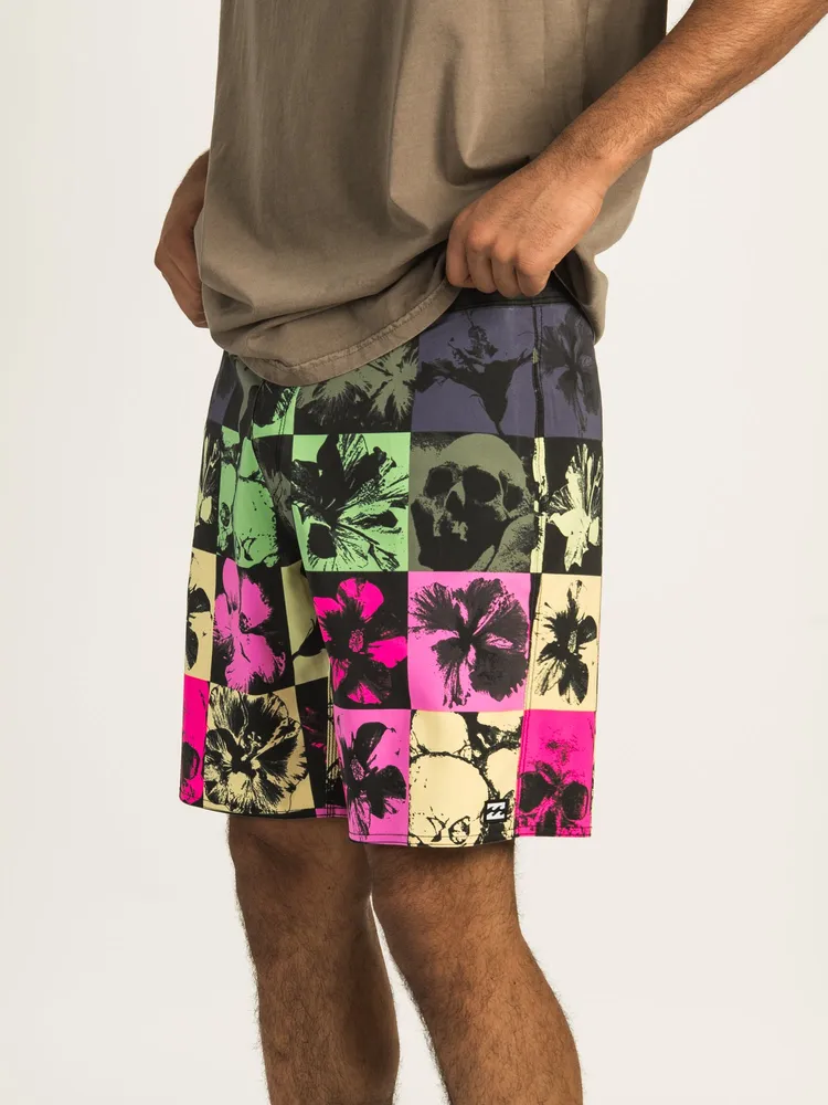 BILLABONG SUNDAYS PRO 19' BOARDSHORT