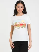 BILLABONG DESERT NIGHTS T-SHIRT - CLEARANCE