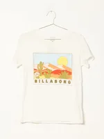 BILLABONG DESERT NIGHTS T-SHIRT - CLEARANCE