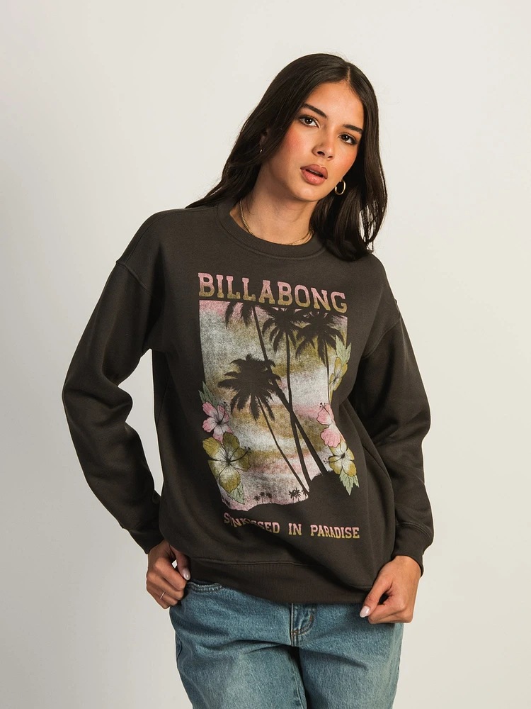 HOODIE BILLABONG SUNKISSED PARADISE