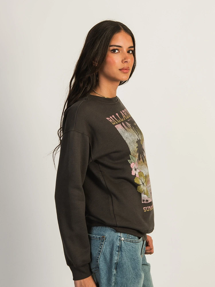 HOODIE BILLABONG SUNKISSED PARADISE