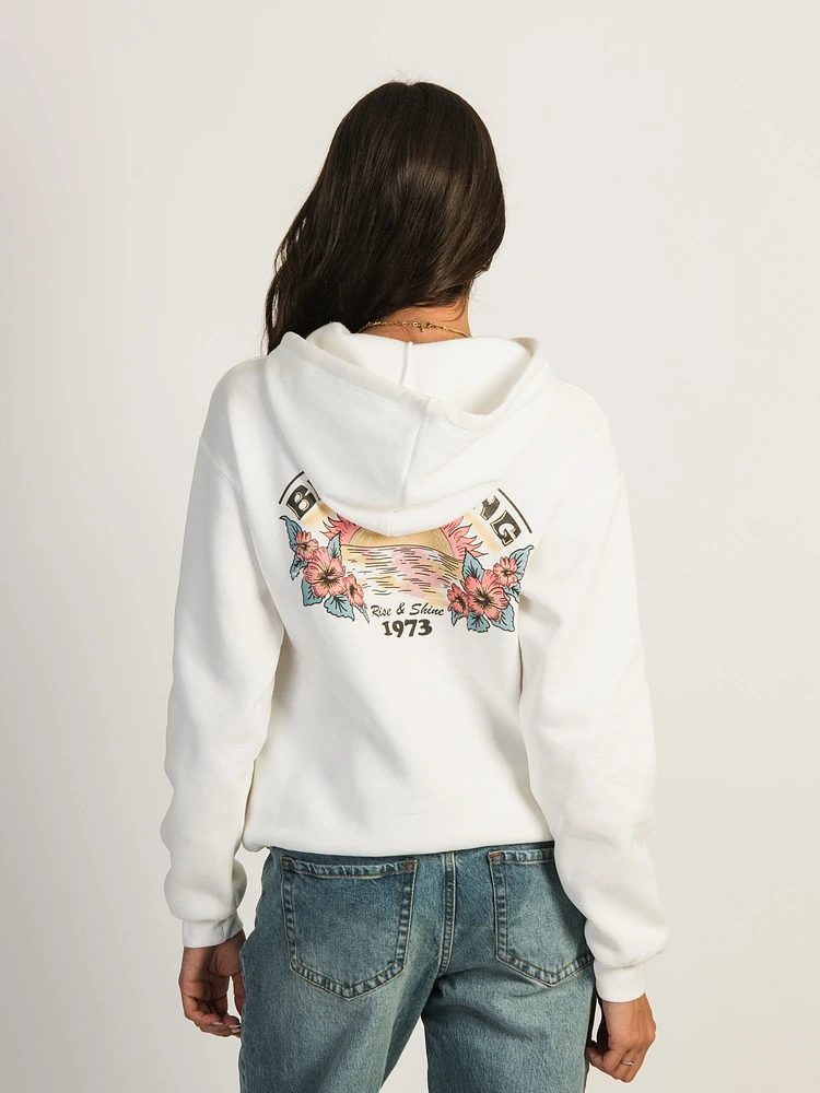 BILLABONG ACT COOL PULLOVER HOODIE