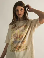 BILLABONG UNDER THE SUN T-SHIRT - CLEARANCE