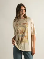 BILLABONG UNDER THE SUN T-SHIRT - CLEARANCE