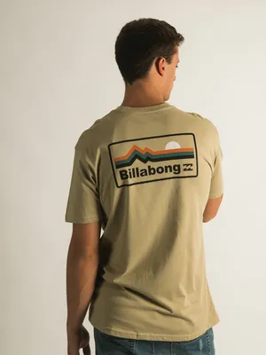 BILLABONG RANGE T-SHIRT - CLEARANCE