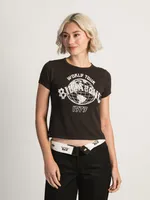 BILLABONG WORLD TOUR T-SHIRT