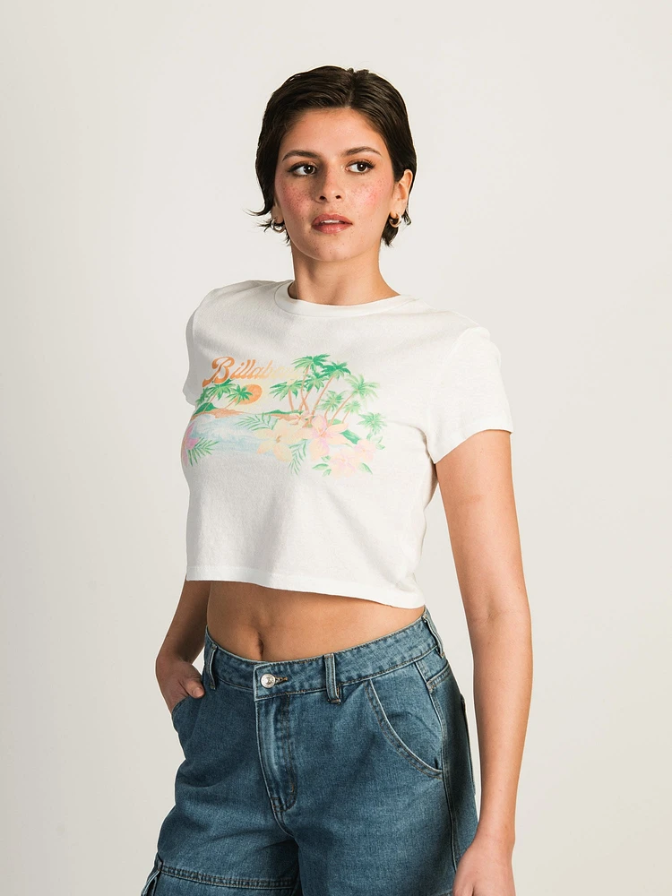 BILLABONG BY THE SEA T-SHIRT COURT