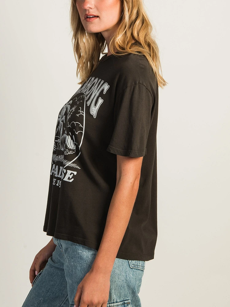 BILLABONG PARADISE IS HERE T-SHIRT