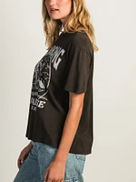 BILLABONG PARADISE IS HERE T-SHIRT