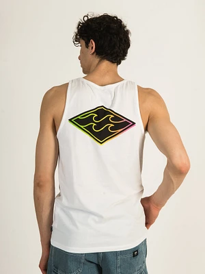 BILLABONG CRAYON WAVE TANK