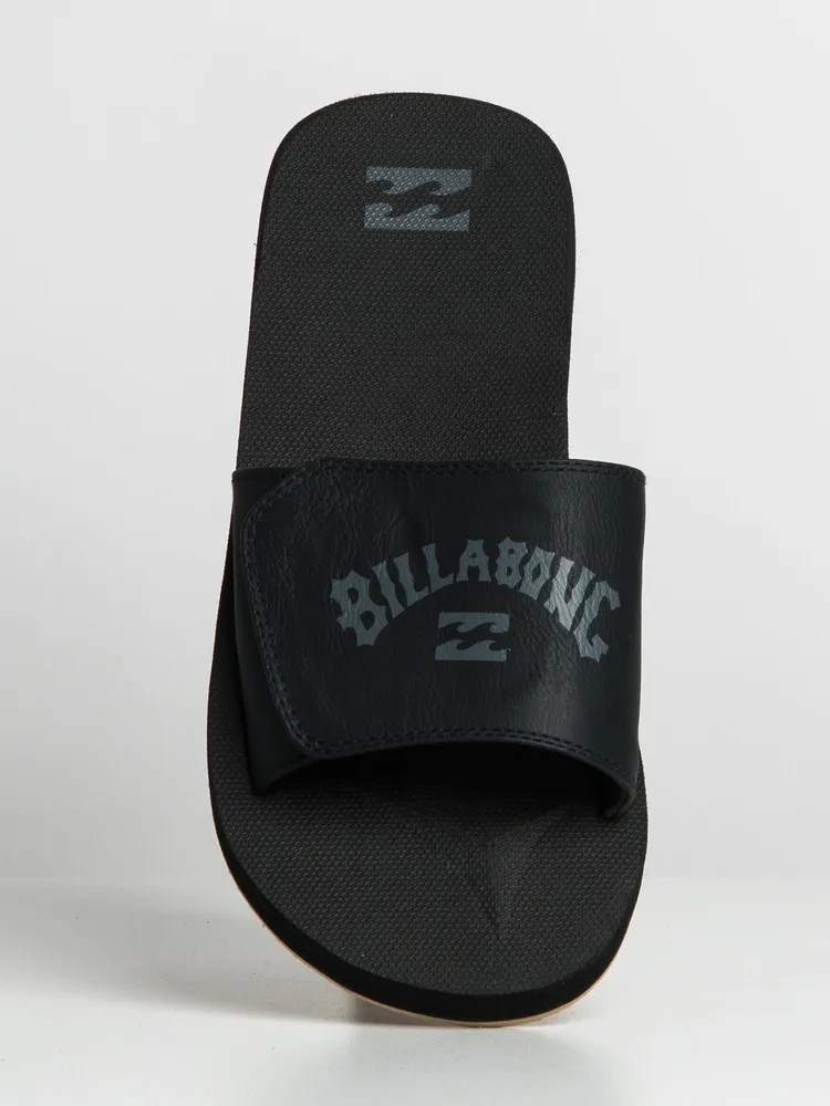 MENS BILLABONG ALL DAY IMPACT SLIDE - CLEARANCE