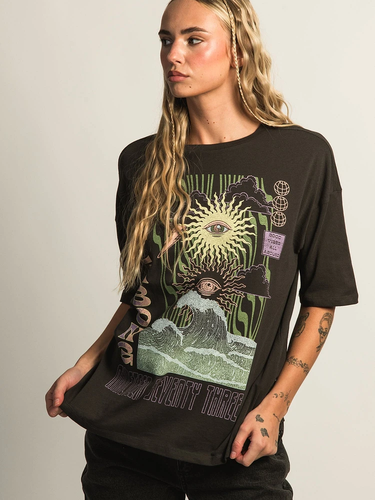 BILLABONG WELL TRIP T-SHIRT