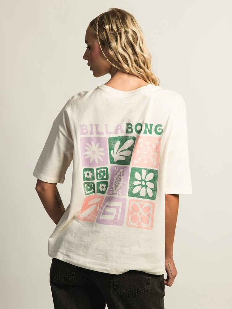 T-SHIRT BILLABONG BRAND NEW DAY