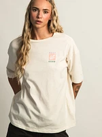 BILLABONG BRAND NEW DAY T-SHIRT