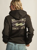 BILLABONG NICE VIBES PULL OVER HOODIE