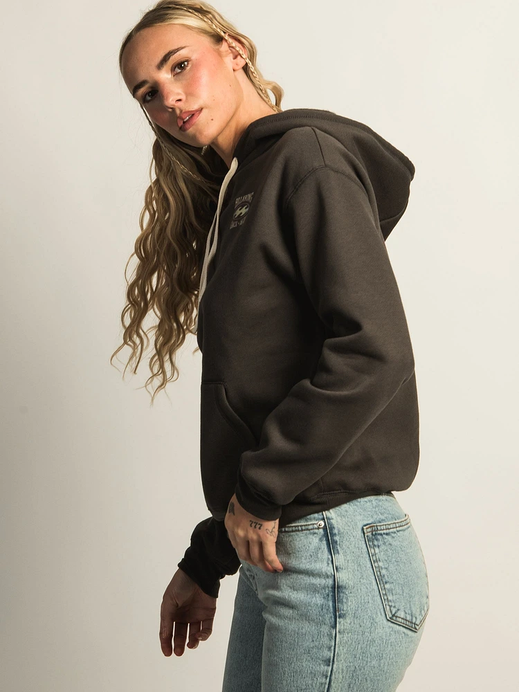 BILLABONG NICE VIBES PULL OVER HOODIE