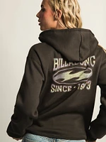 BILLABONG NICE VIBES PULL OVER HOODIE