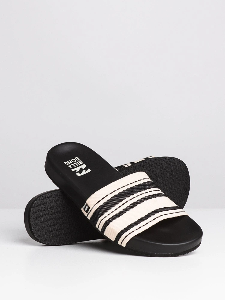 WOMENS BILLABONG SURF RETREAT SANDALS - CLEARANCE