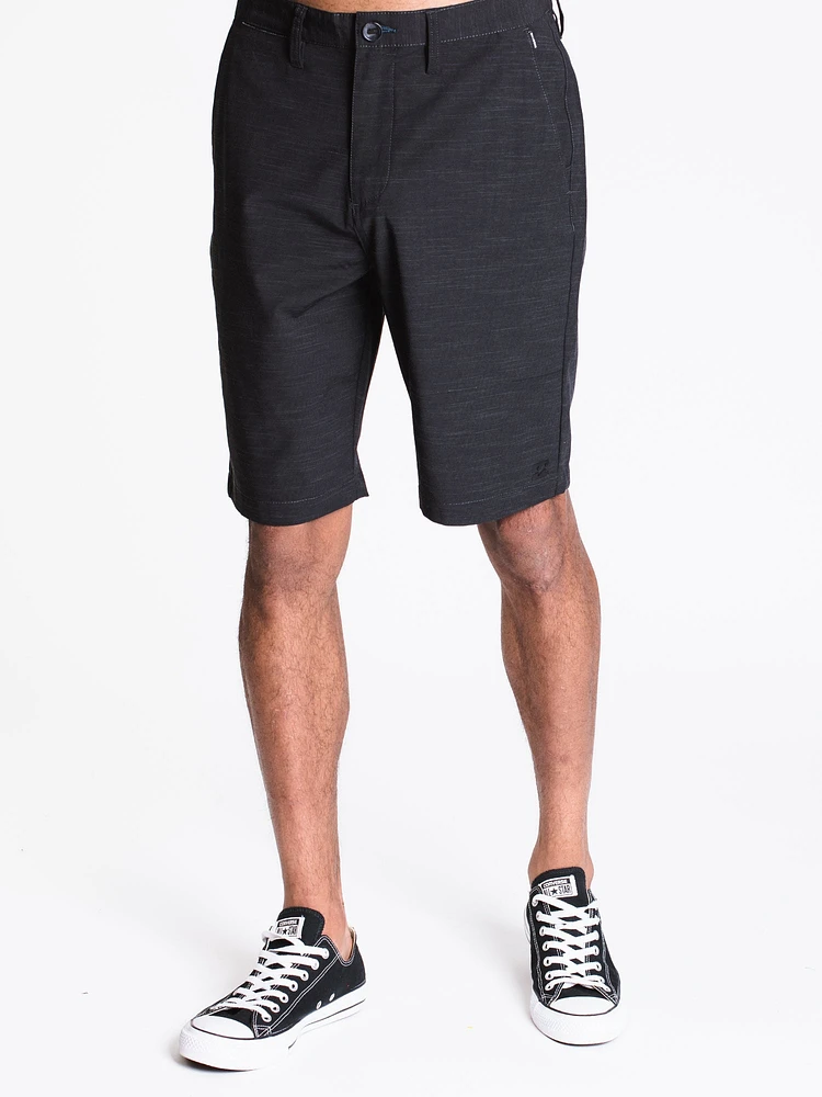 SHORT HYBRIDE CROSSFIRE X SLUB POUR HOMME