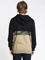CAPUCHE H/Z MENS WAVE WASHED - BLACK CLEARANCE