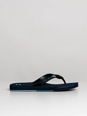 MENS BILLABONG ALL DAY FLIP FLOP SANDAL - CLEARANCE